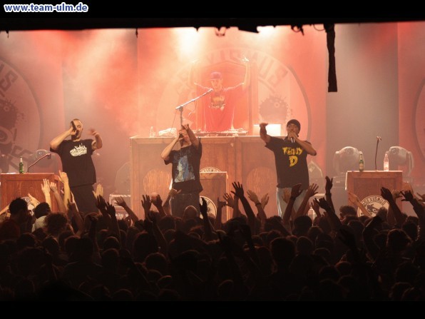 K.I.Z. - Sexismus gegen Rechts Tour  @ Roxy - Bild 118