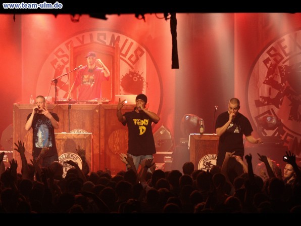 K.I.Z. - Sexismus gegen Rechts Tour  @ Roxy - Bild 119