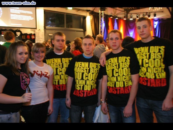 K.I.Z. - Sexismus gegen Rechts Tour  @ Roxy - Bild 125