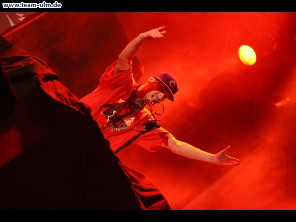 K.I.Z. - Sexismus gegen Rechts Tour  @ Roxy - Bild 127