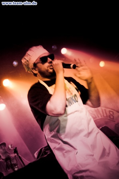 K.I.Z. - Sexismus gegen Rechts Tour  @ Roxy - Bild 129