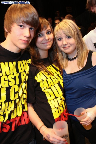 K.I.Z. - Sexismus gegen Rechts Tour  @ Roxy - Bild 13