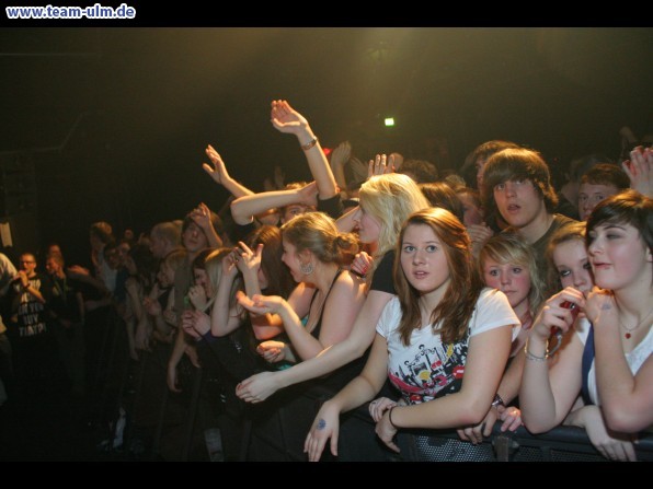 K.I.Z. - Sexismus gegen Rechts Tour  @ Roxy - Bild 134