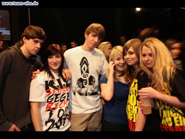 K.I.Z. - Sexismus gegen Rechts Tour  @ Roxy - Bild 14