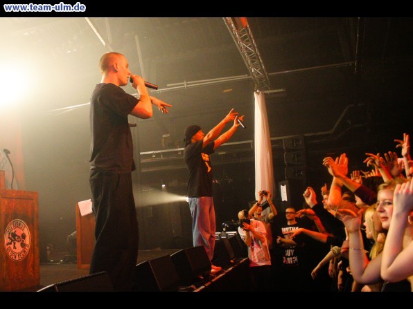 K.I.Z. - Sexismus gegen Rechts Tour  @ Roxy - Bild 142