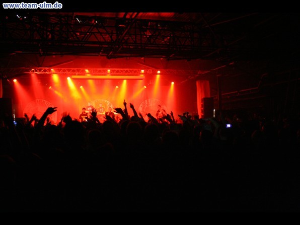 K.I.Z. - Sexismus gegen Rechts Tour  @ Roxy - Bild 143
