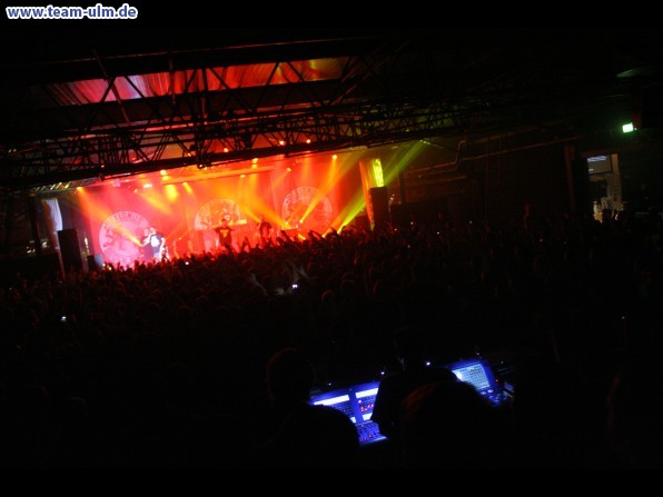 K.I.Z. - Sexismus gegen Rechts Tour  @ Roxy - Bild 144