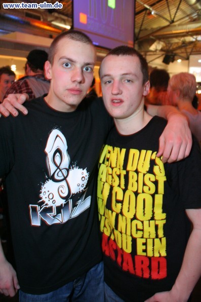 K.I.Z. - Sexismus gegen Rechts Tour  @ Roxy - Bild 146