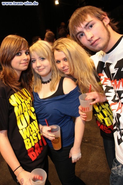 K.I.Z. - Sexismus gegen Rechts Tour  @ Roxy - Bild 15
