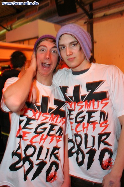 K.I.Z. - Sexismus gegen Rechts Tour  @ Roxy - Bild 151