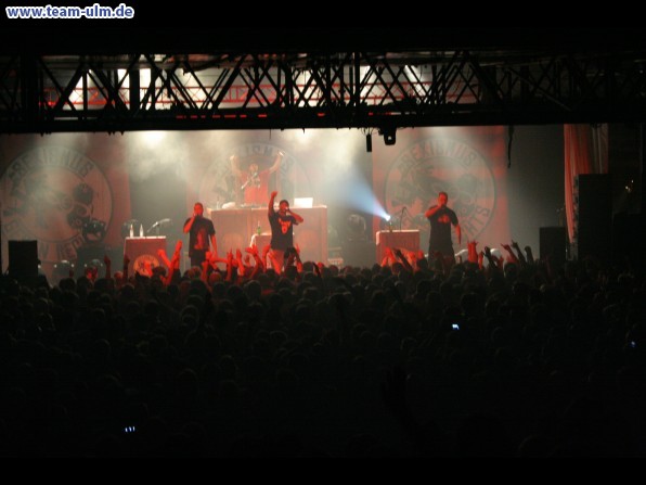 K.I.Z. - Sexismus gegen Rechts Tour  @ Roxy - Bild 155