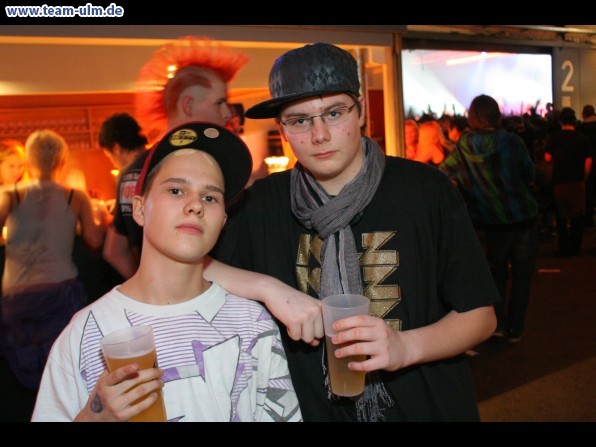 K.I.Z. - Sexismus gegen Rechts Tour  @ Roxy - Bild 159