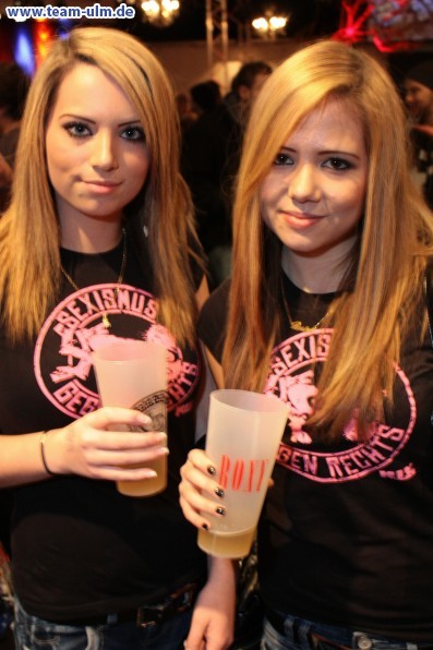 K.I.Z. - Sexismus gegen Rechts Tour  @ Roxy - Bild 16