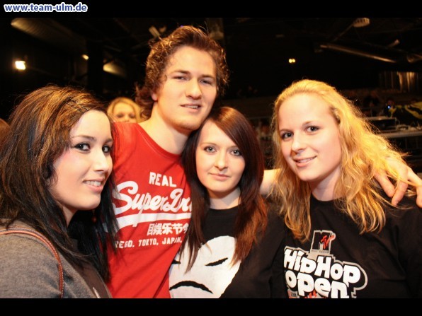 K.I.Z. - Sexismus gegen Rechts Tour  @ Roxy - Bild 18