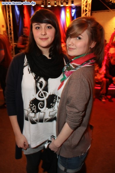K.I.Z. - Sexismus gegen Rechts Tour  @ Roxy - Bild 2