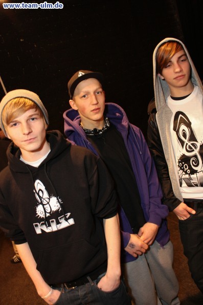 K.I.Z. - Sexismus gegen Rechts Tour  @ Roxy - Bild 21