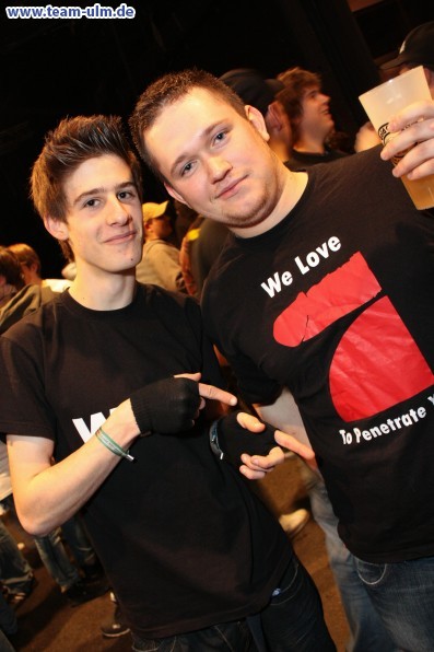 K.I.Z. - Sexismus gegen Rechts Tour  @ Roxy - Bild 25