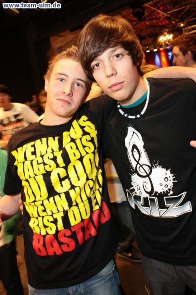 K.I.Z. - Sexismus gegen Rechts Tour  @ Roxy - Bild 26