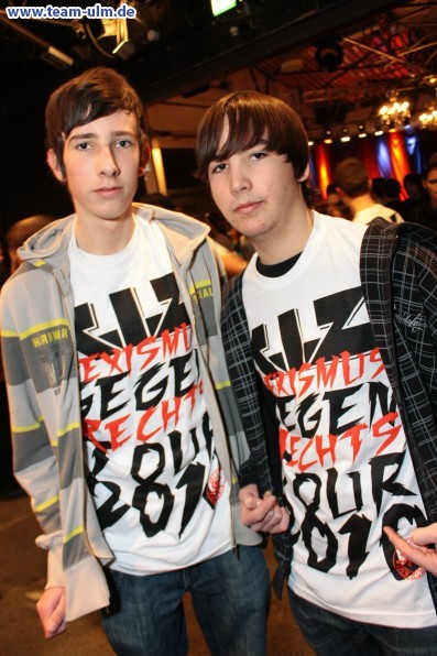 K.I.Z. - Sexismus gegen Rechts Tour  @ Roxy - Bild 28