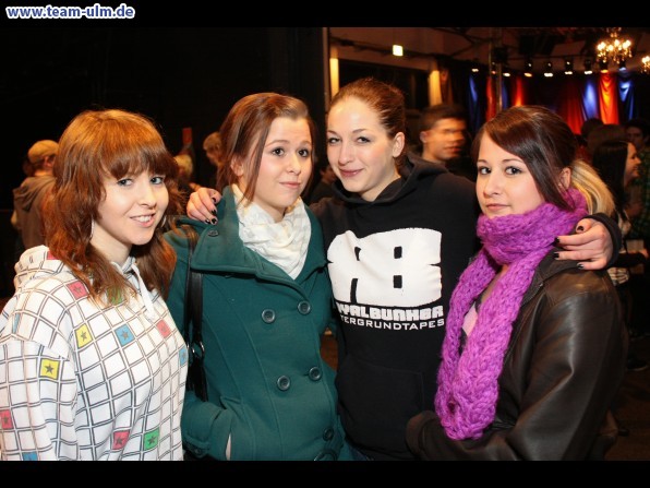 K.I.Z. - Sexismus gegen Rechts Tour  @ Roxy - Bild 29