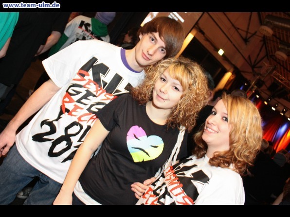 K.I.Z. - Sexismus gegen Rechts Tour  @ Roxy - Bild 31