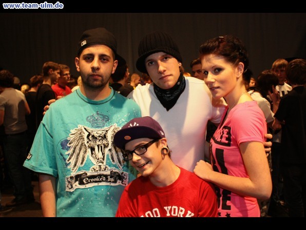 K.I.Z. - Sexismus gegen Rechts Tour  @ Roxy - Bild 4