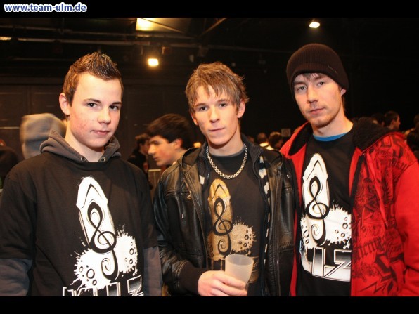 K.I.Z. - Sexismus gegen Rechts Tour  @ Roxy - Bild 44