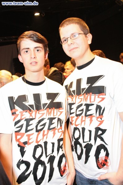 K.I.Z. - Sexismus gegen Rechts Tour  @ Roxy - Bild 46