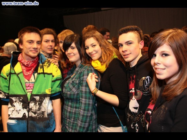 K.I.Z. - Sexismus gegen Rechts Tour  @ Roxy - Bild 49