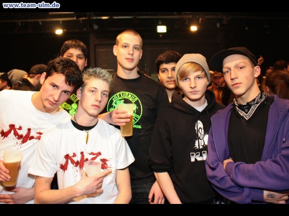 K.I.Z. - Sexismus gegen Rechts Tour  @ Roxy - Bild 51