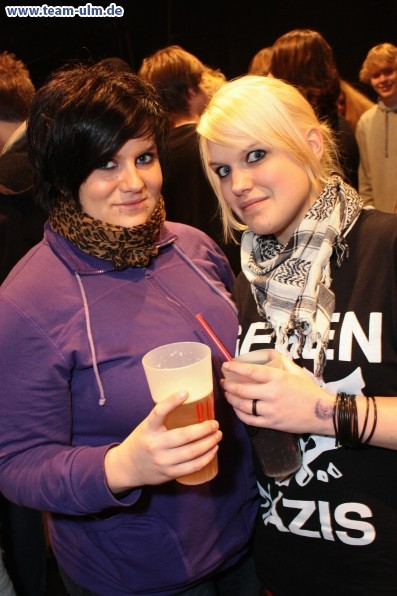 K.I.Z. - Sexismus gegen Rechts Tour  @ Roxy - Bild 52