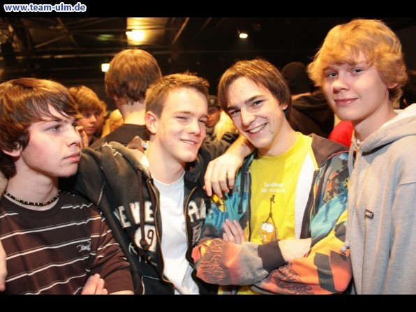 K.I.Z. - Sexismus gegen Rechts Tour  @ Roxy - Bild 53