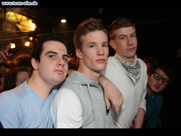 K.I.Z. - Sexismus gegen Rechts Tour  @ Roxy - Bild 58