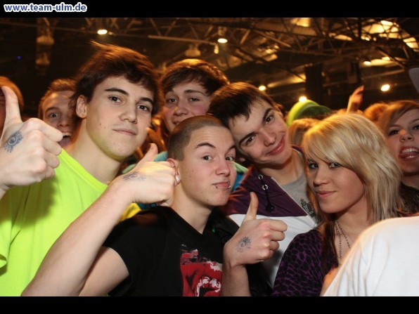 K.I.Z. - Sexismus gegen Rechts Tour  @ Roxy - Bild 59
