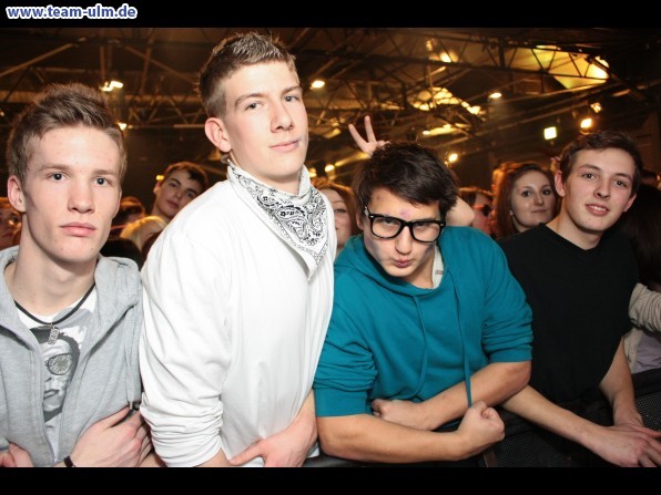 K.I.Z. - Sexismus gegen Rechts Tour  @ Roxy - Bild 60