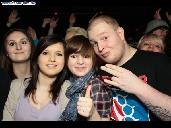 K.I.Z. - Sexismus gegen Rechts Tour  @ Roxy - Bild 62