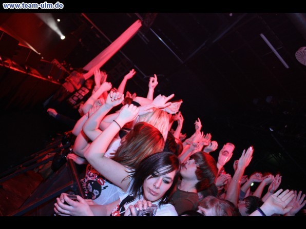 K.I.Z. - Sexismus gegen Rechts Tour  @ Roxy - Bild 63