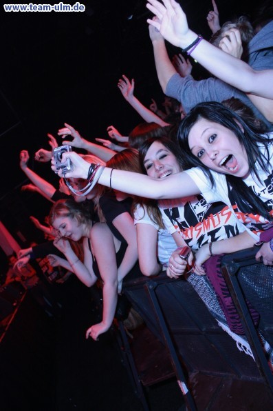 K.I.Z. - Sexismus gegen Rechts Tour  @ Roxy - Bild 64