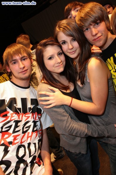 K.I.Z. - Sexismus gegen Rechts Tour  @ Roxy - Bild 7