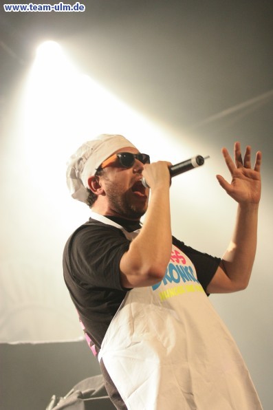 K.I.Z. - Sexismus gegen Rechts Tour  @ Roxy - Bild 71