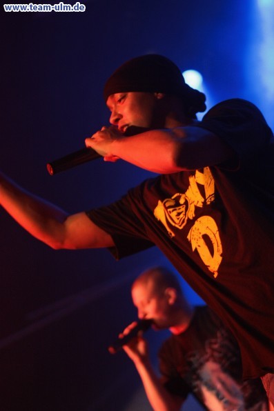 K.I.Z. - Sexismus gegen Rechts Tour  @ Roxy - Bild 80