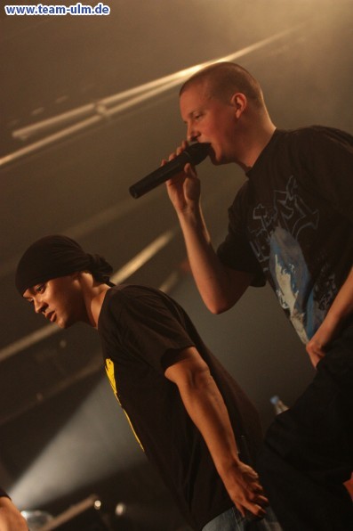 K.I.Z. - Sexismus gegen Rechts Tour  @ Roxy - Bild 82