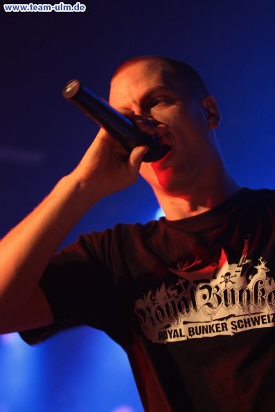 K.I.Z. - Sexismus gegen Rechts Tour  @ Roxy - Bild 86