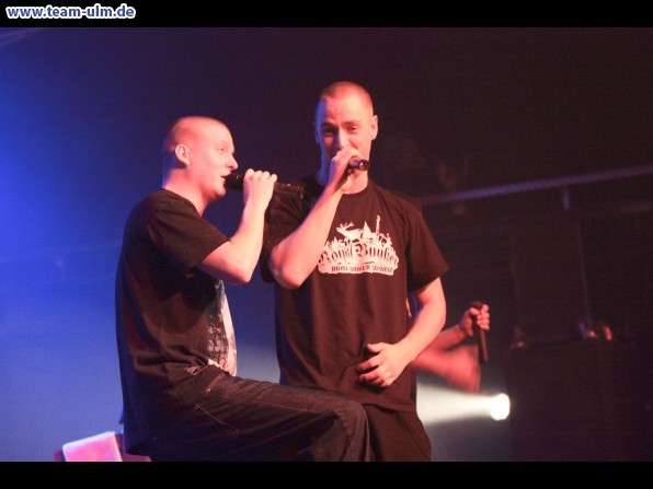 K.I.Z. - Sexismus gegen Rechts Tour  @ Roxy - Bild 89