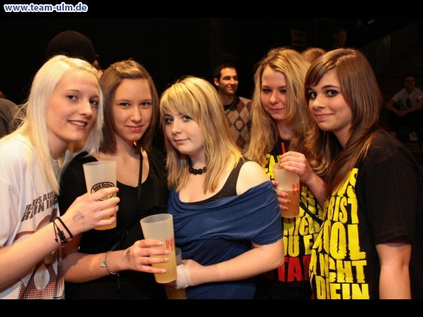 K.I.Z. - Sexismus gegen Rechts Tour  @ Roxy - Bild 9
