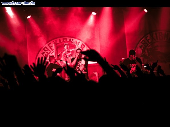 K.I.Z. - Sexismus gegen Rechts Tour  @ Roxy - Bild 91