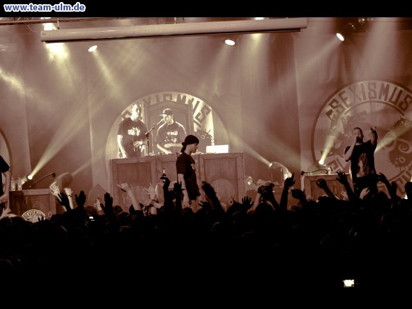 K.I.Z. - Sexismus gegen Rechts Tour  @ Roxy - Bild 92