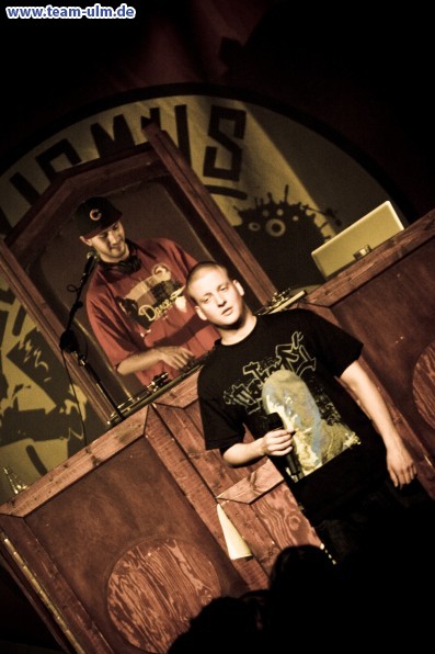 K.I.Z. - Sexismus gegen Rechts Tour  @ Roxy - Bild 95