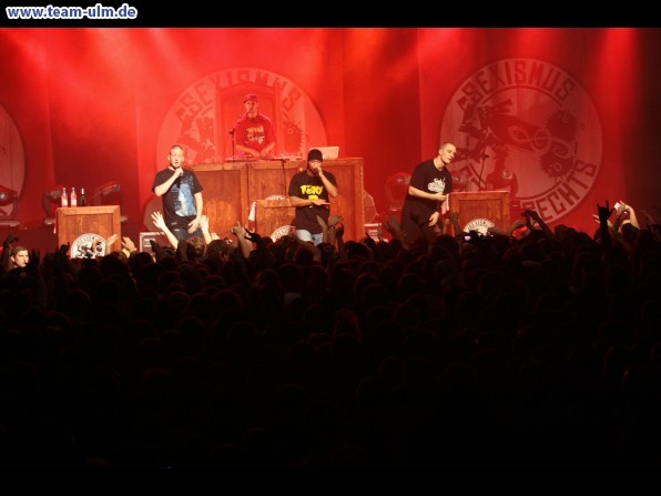 K.I.Z. - Sexismus gegen Rechts Tour  @ Roxy - Bild 98