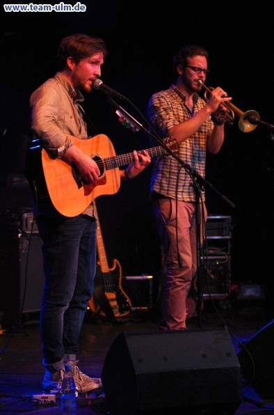 lied:gut! mit Jonathan Kluth @ Roxy - Bild 3